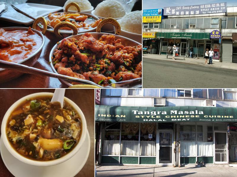 Tangra Masala 87-09 Grand Ave, Elmhurst