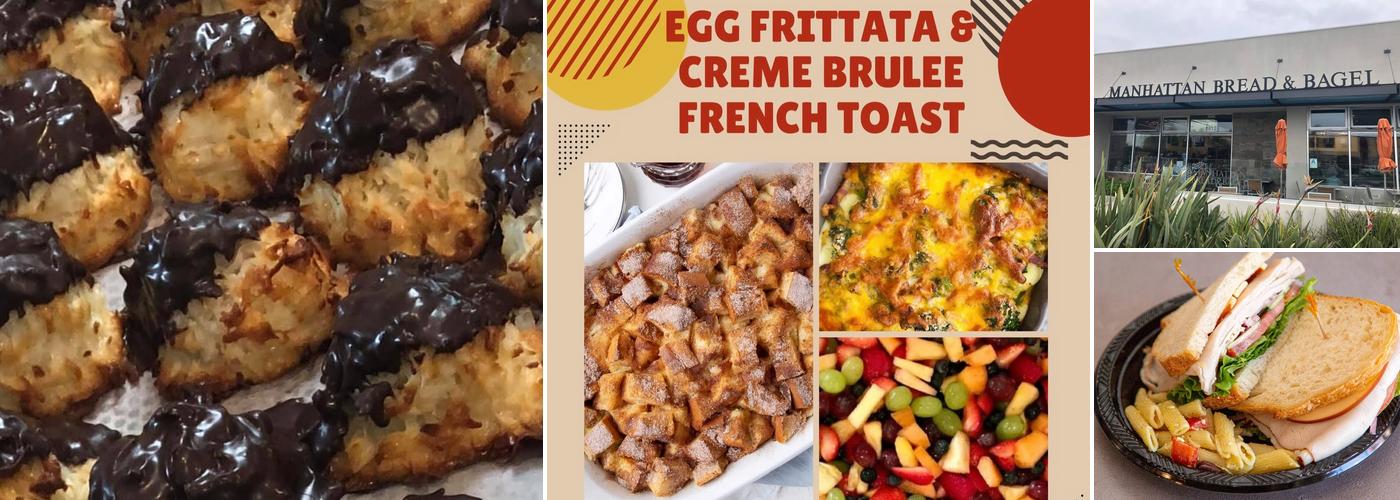 Manhattan Bread & Bagel