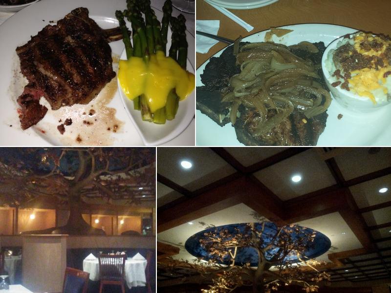 Copper Oak Steakhouse