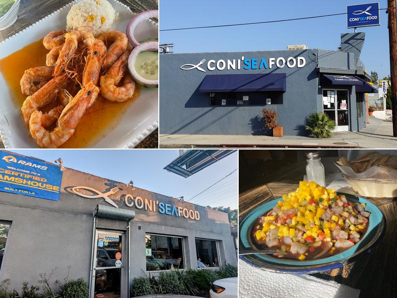 Coni’Seafood 3544 W Imperial Hwy, Inglewood