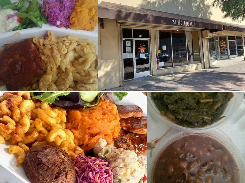 Stuff I Eat 114 N Market St, Inglewood