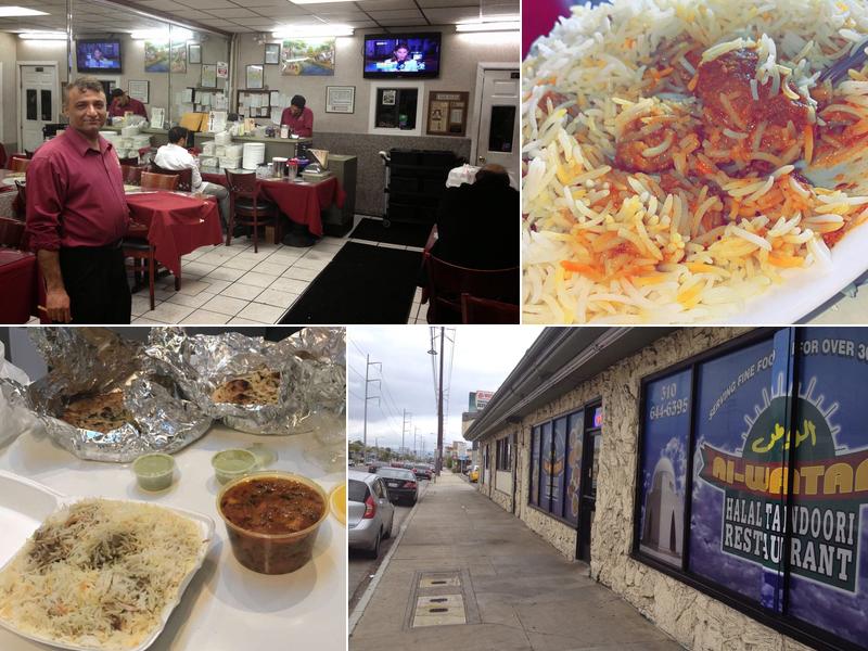 Al Watan Halal Tandoori Restaurant