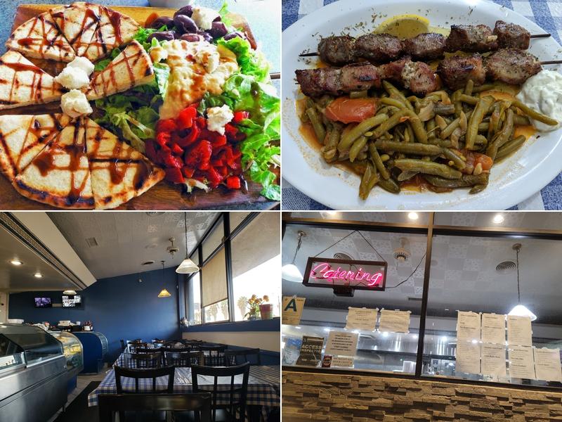 Aliki's Greek Taverna