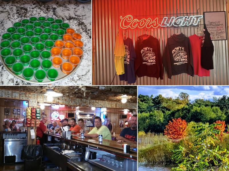 Fisherman’s Luck Bar & Grill