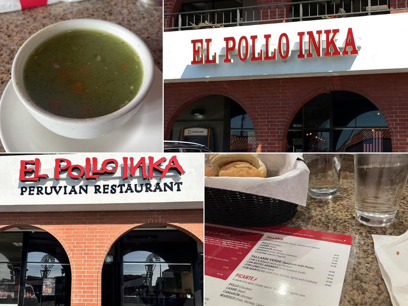 El Pollo Inka