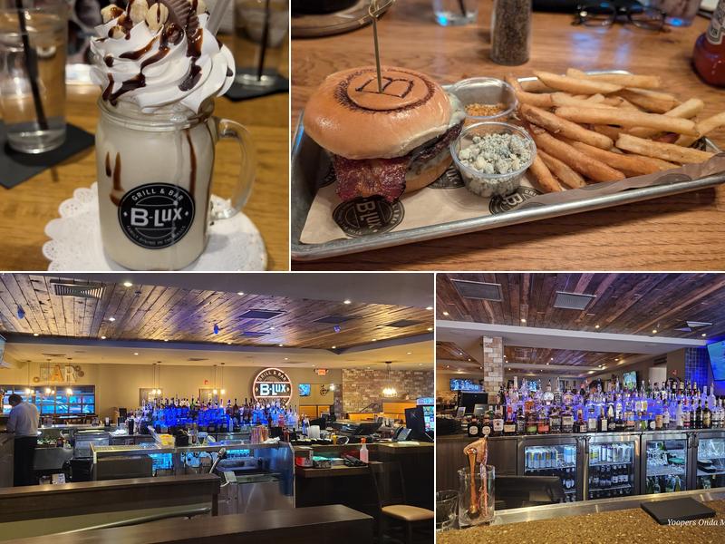 B-LUX GRILL & BAR 1481 Wisconsin Dells Pkwy, Wisconsin Dells