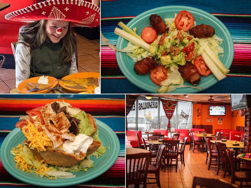 Rodeo Mexican Bar and Grill 3011 SH 30 #307, Huntsville