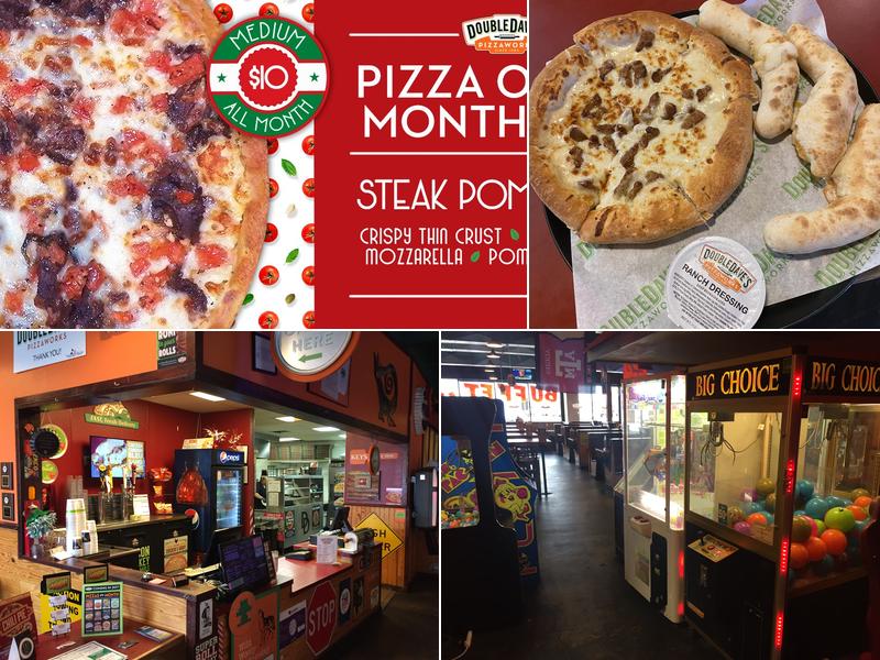 DoubleDave's Pizzaworks