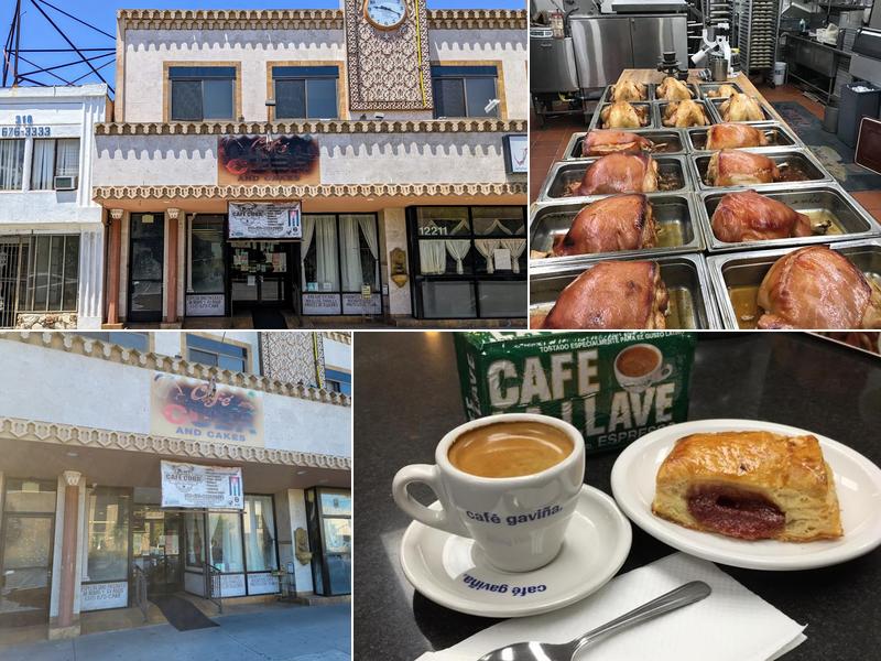 Cafe Cuba & Cakes 12215 Hawthorne Blvd, Hawthorne