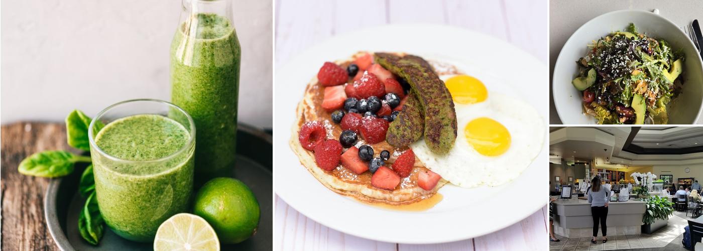 Cafe Vida - El Segundo