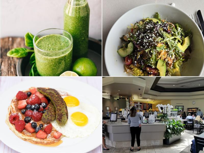 Cafe Vida - El Segundo 2250 Park Pl, El Segundo