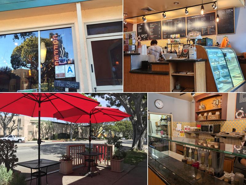 The Spot Cafe & Lounge