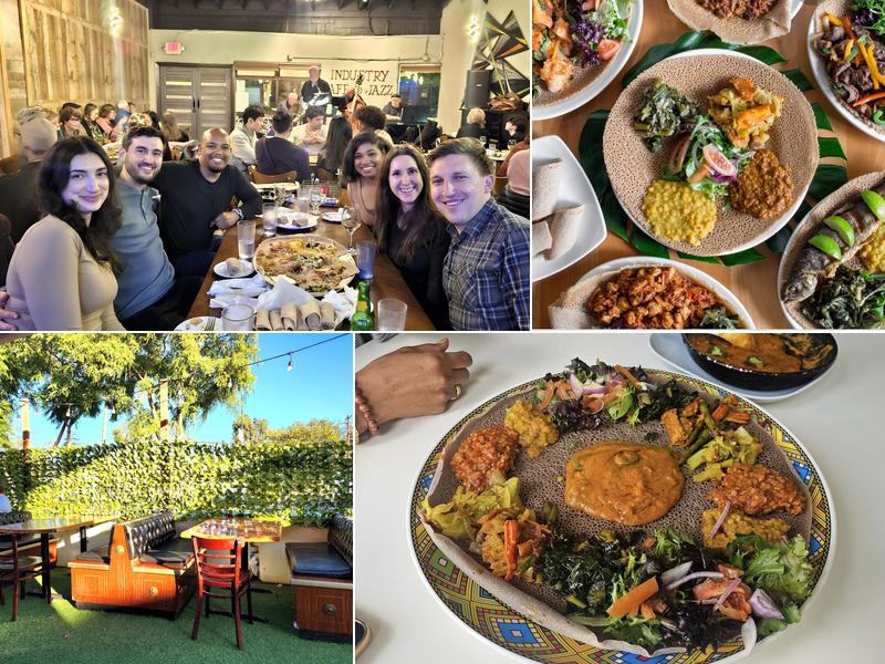 Industry Cafe & Jazz