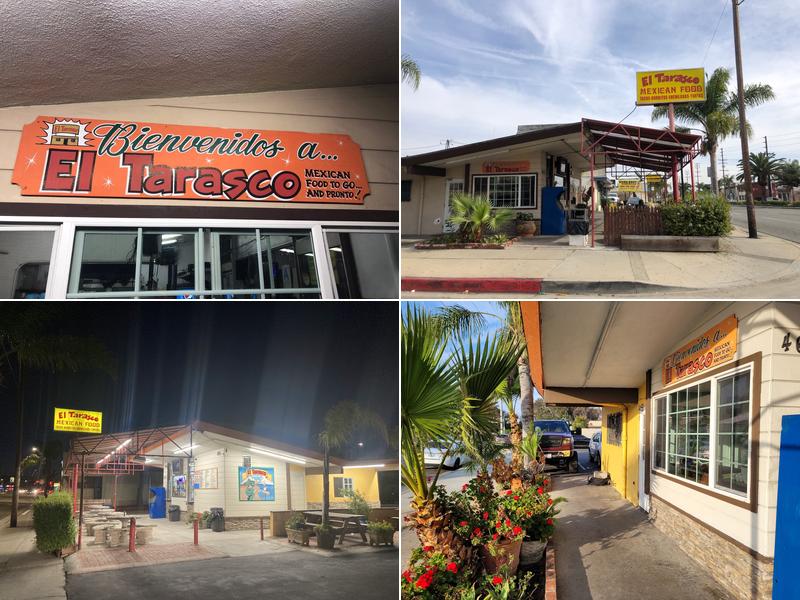 El Tarasco Mexican Food 4675 Imperial Hwy., Inglewood