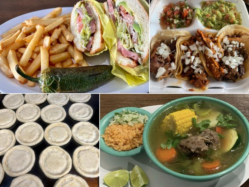 La Fonda Of Inglewood Restaurant & Cafe 4649 W Century Blvd, Inglewood