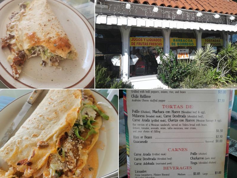 Licha's Restaurant 4267 W El Segundo Blvd, Hawthorne