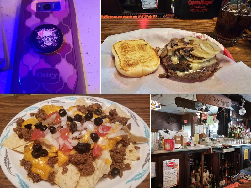 Eagle Pass Saloon 212 N Main St, Monticello