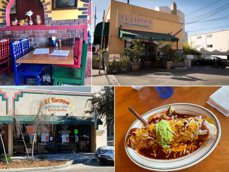El Tarasco Mexican Food 210 Main St, El Segundo