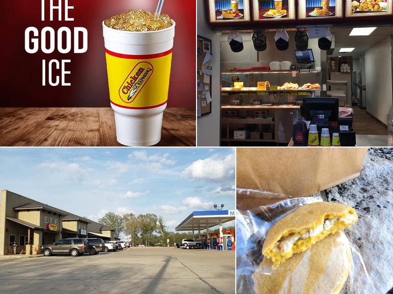 Chicken Express 1736 W Hwy 79, Franklin