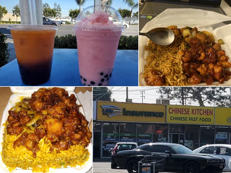 Chinese Kitchen Chinese Fast Food