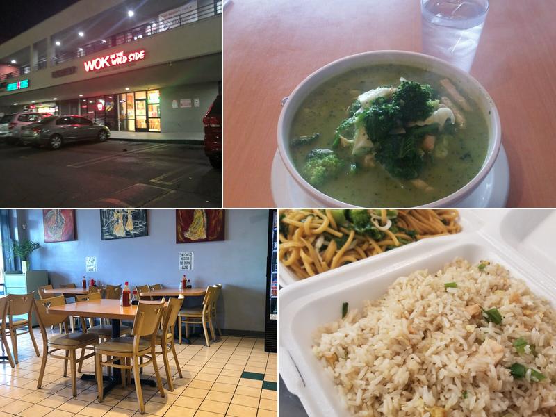 Wok On the Wild Side