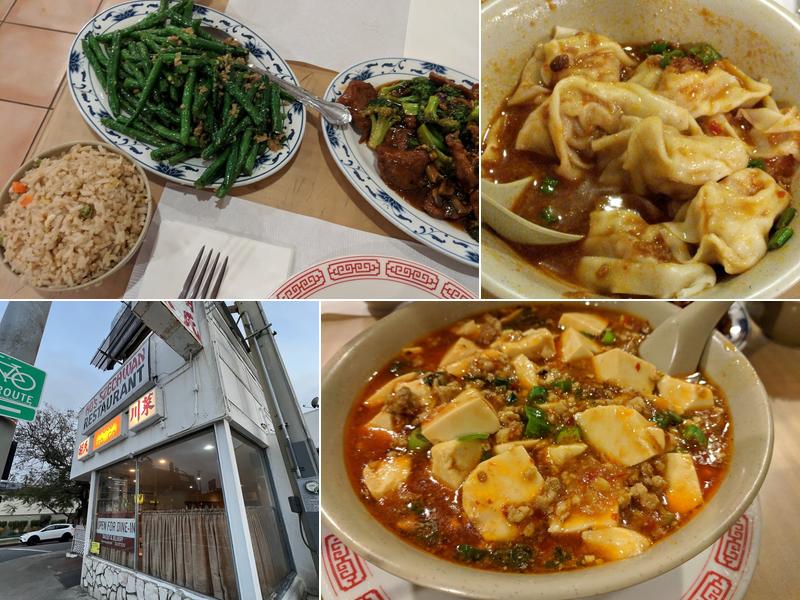 Hu's Szechwan Restaurant