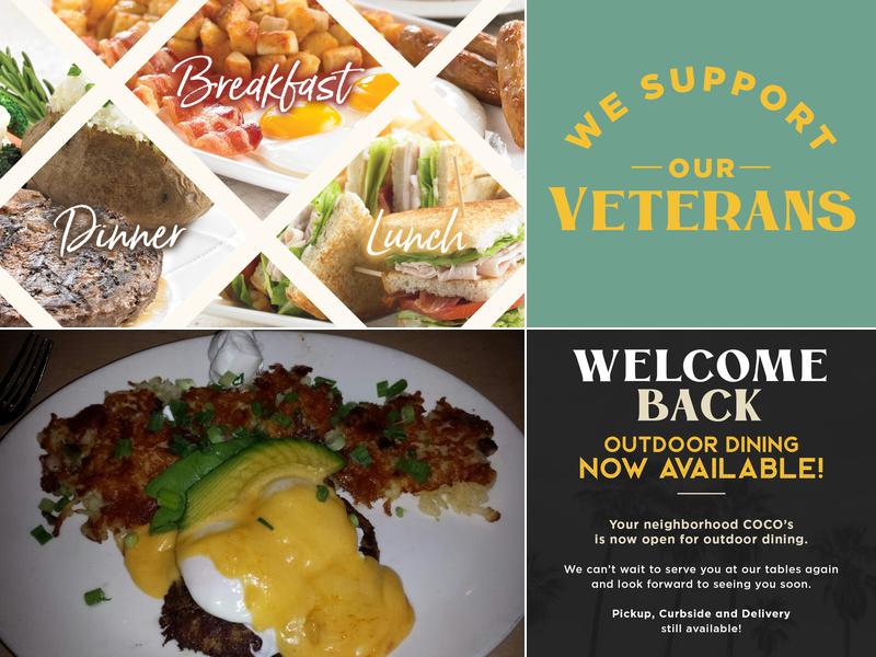 Coco's Bakery Restaurant