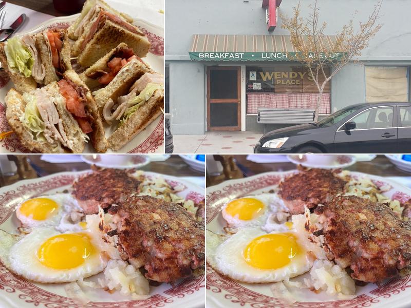 Wendy's Place 107 W Grand Ave, El Segundo