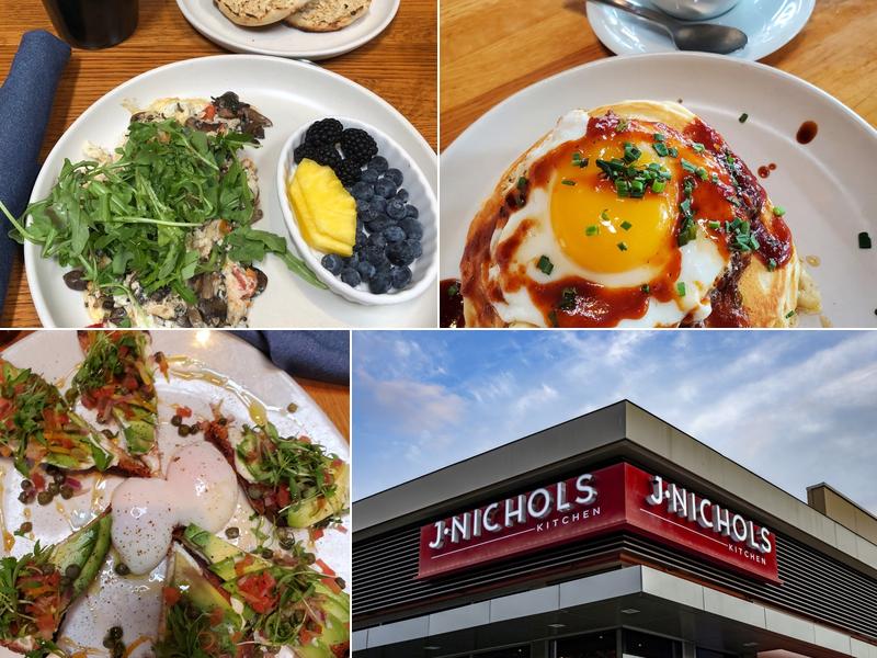 J Nichols Kitchen 4375 Glencoe Ave, Marina Del Rey