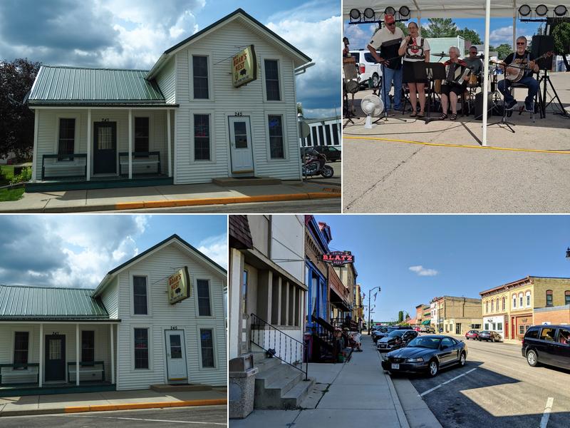 Boar’s Nest 243 N Main St, Monticello