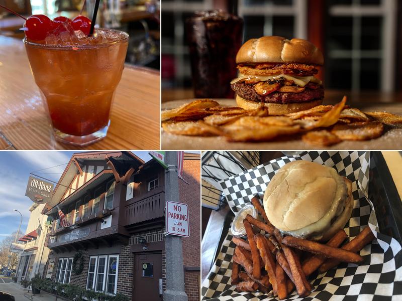 Ott Haus Pub & Grill 406 2nd St, New Glarus