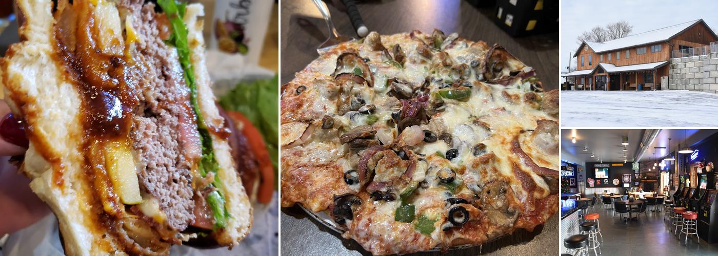 Bennett's Junction House