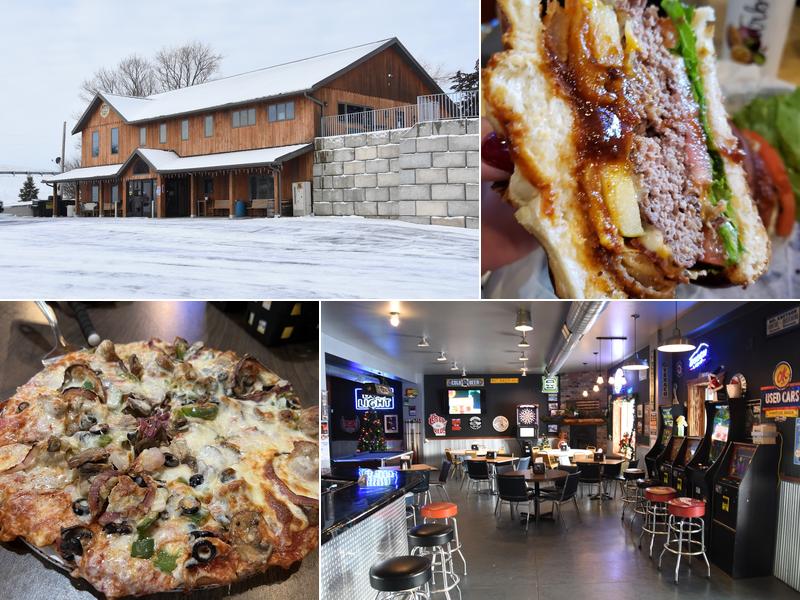 Bennett's Junction House