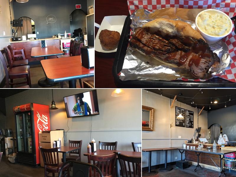 Smokin' Jonny's BBQ 14813 S Western Ave, Gardena