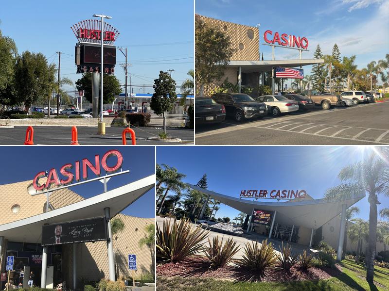 Larry Flynts Bar & Grill