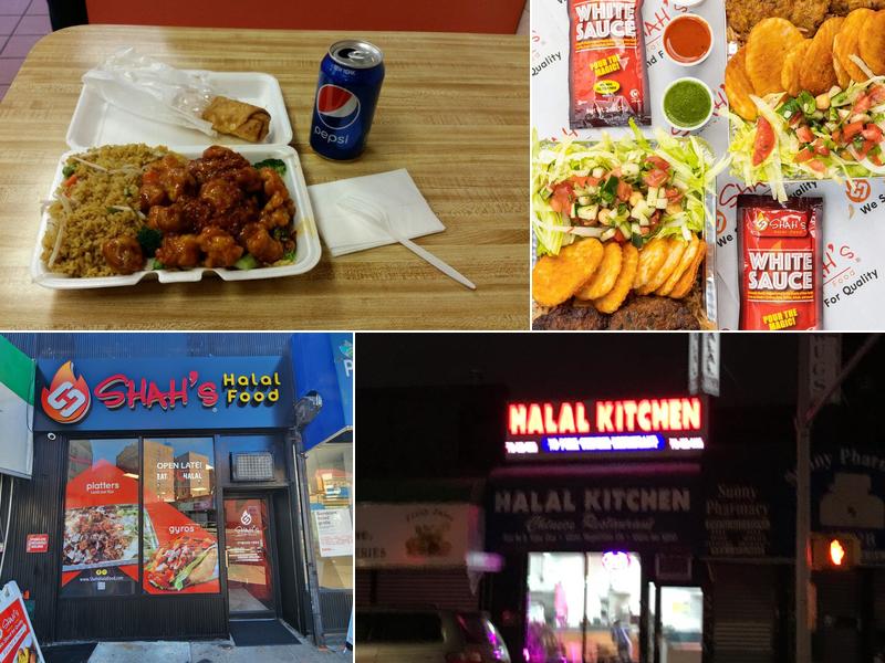 Shahs Halal Sunnyside STORE