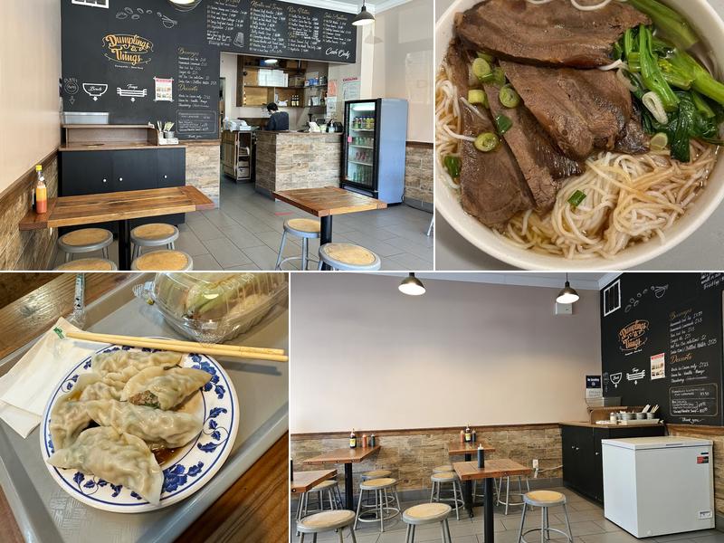 Dumplings & Things 45-26 46th St, Sunnyside