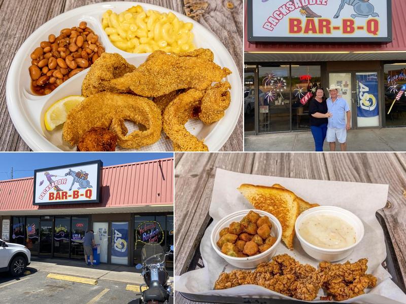Packsaddle Bar-B-Que 6007 Knickerbocker Rd, San Angelo