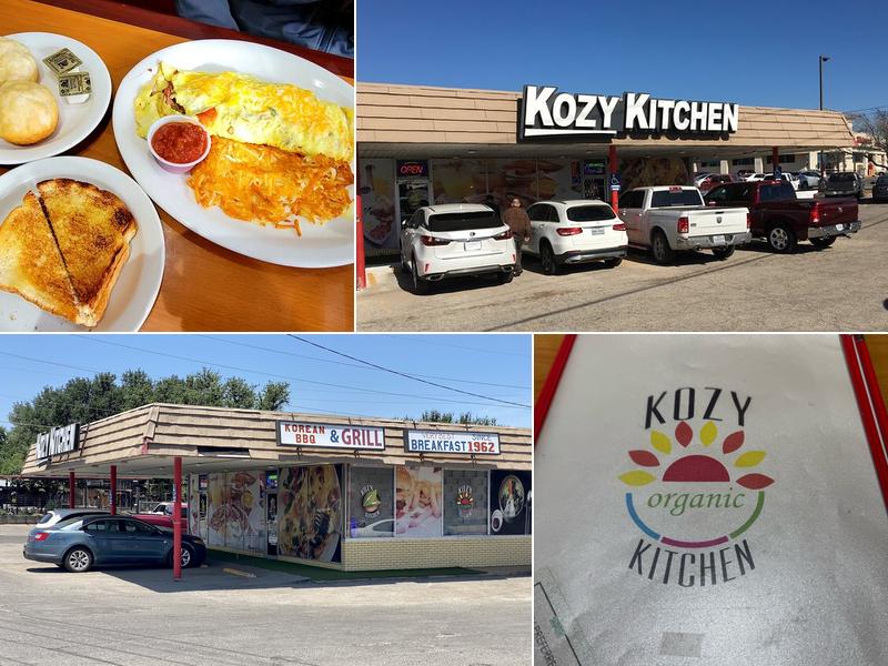 Kozy Kitchen
