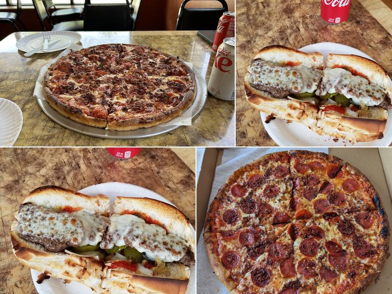 Plaza Pizza 289 Winthrop St # 3, Rehoboth