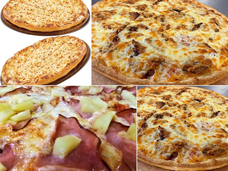 College Pizza 750 Bedford St, Bridgewater