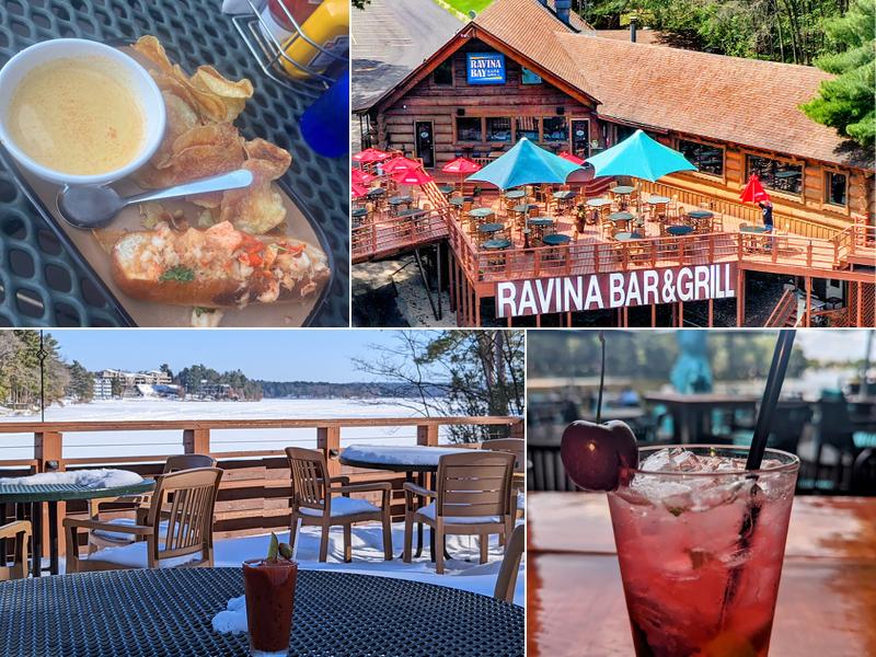 Ravina Bay Bar & Grill
