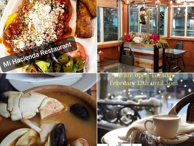 Mi Hacienda Restaurant