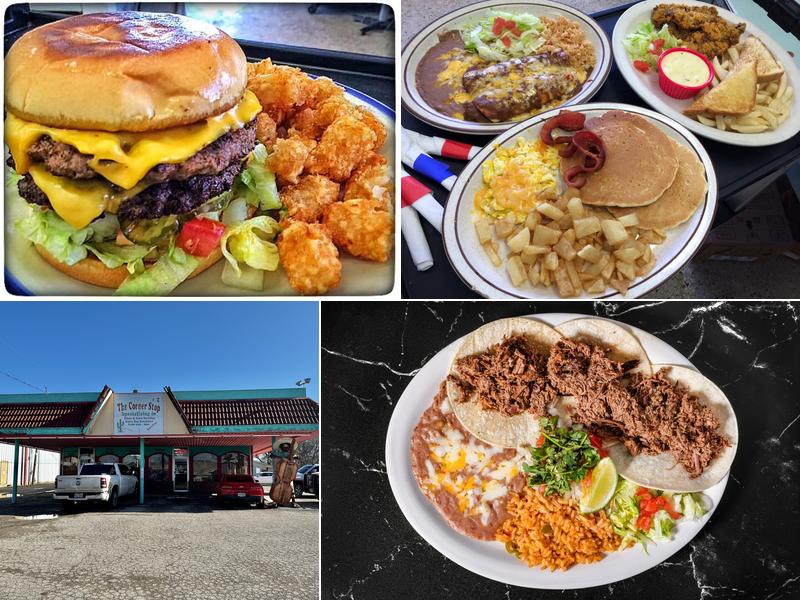 The Corner Stop 2 1302 N Chadbourne St, San Angelo