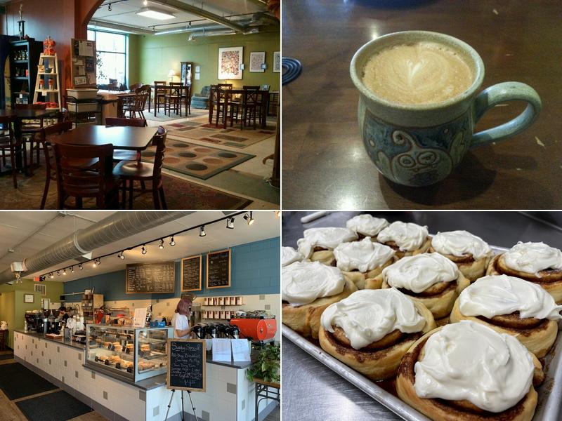 Firefly Coffeehouse 114 N Main St, Oregon