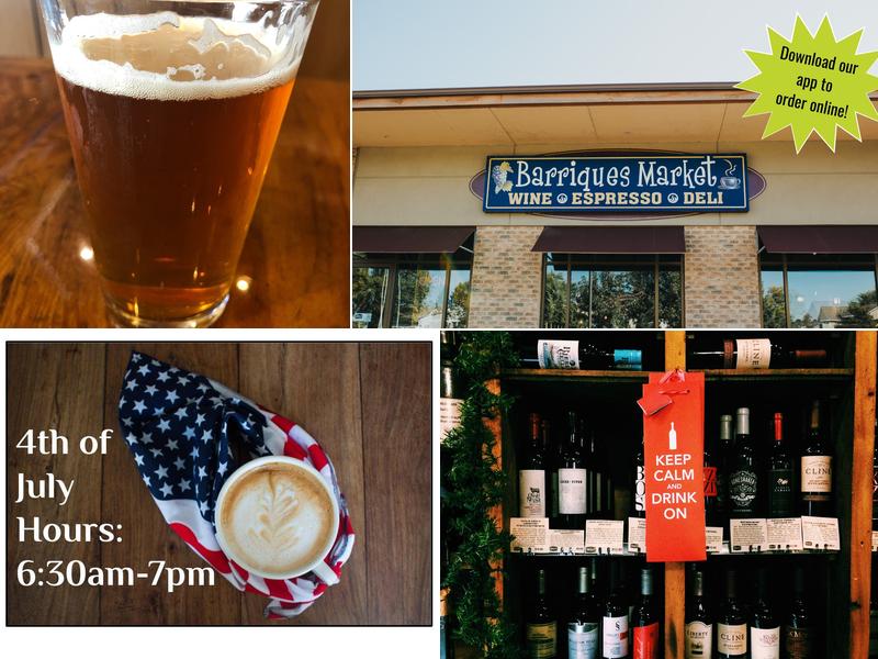 Barriques - Fitchburg