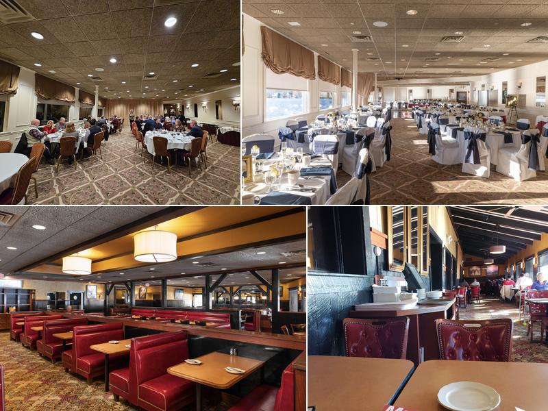 The Chateau Restaurant Norton