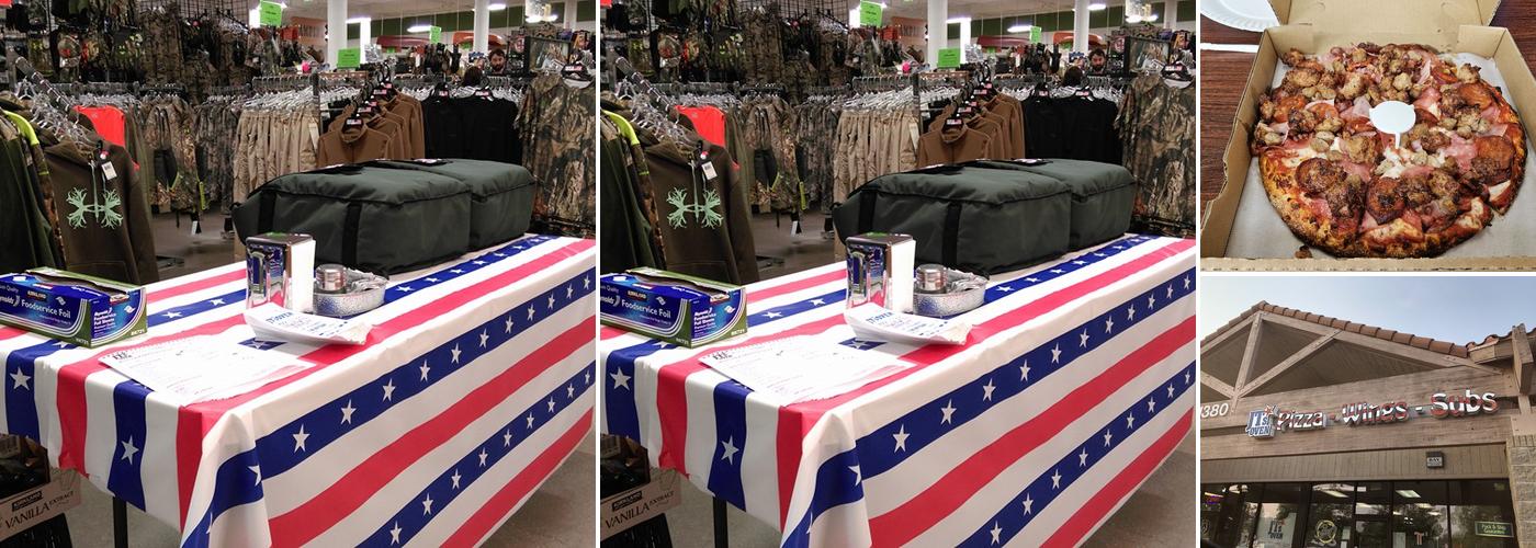 JT's Oven - Pizza, Wings, Subs