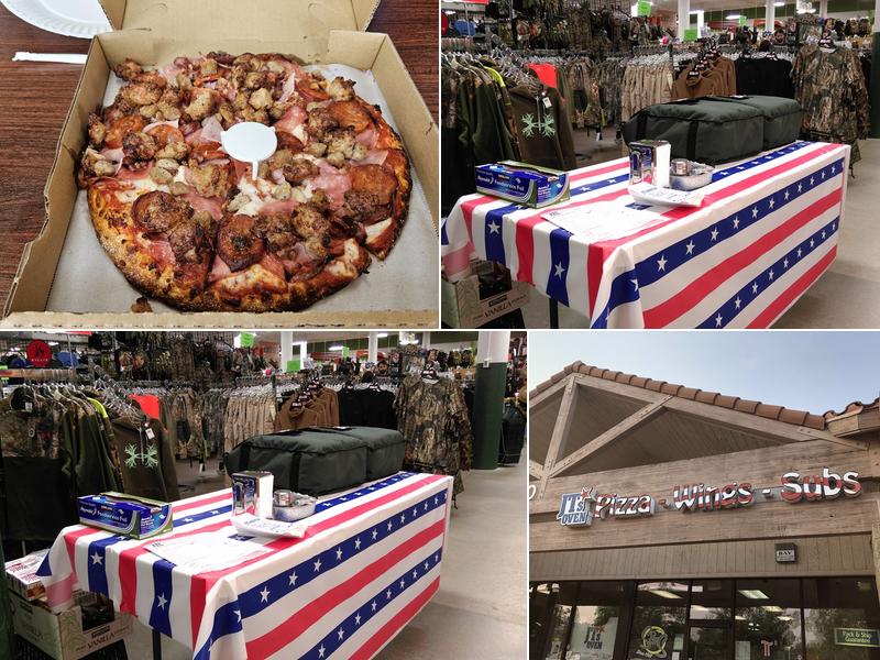 JT's Oven - Pizza, Wings, Subs