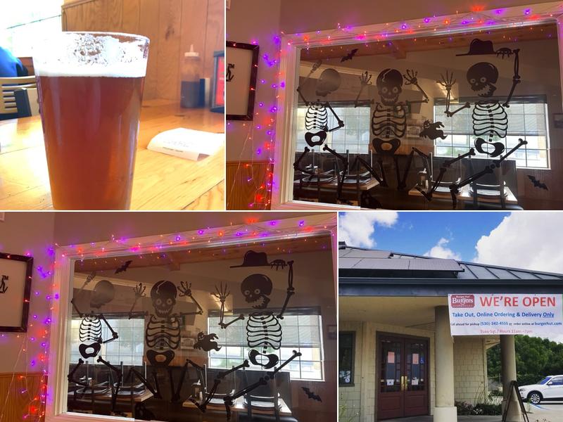 Burger Hut - Forest Ave